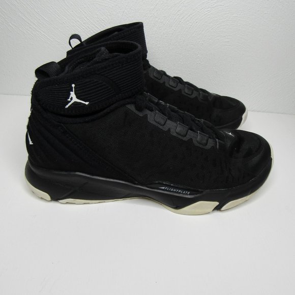Air Jordan Dominate Pro 2 Black Basketball Sneaker Men\'s Size 7.5 main image 10